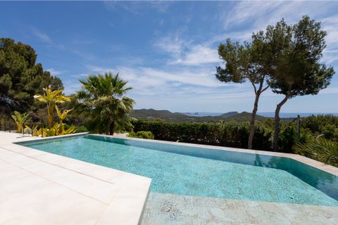 Villa i Es Cubells, Ibiza, Es Cubells - € 4.850.000 | Ref: ibn919T - foto 6